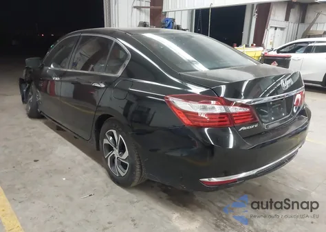 2017 Honda Accord Lx from USA, damaged, VIN 1HGCR2F32HA205097